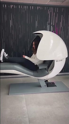 Metronaps Energypod - Napping pod experience for Conferences & Events