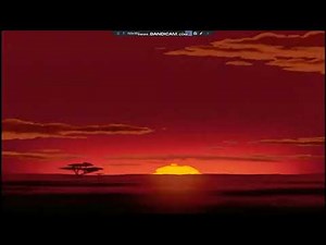 The Lion King easter egg in Chicken Little