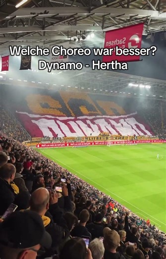 Dynamo Dresden - Hertha BSC