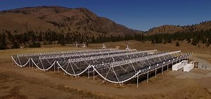 New Canadian Radio Telescope is Detecting Fast Radio Bursts