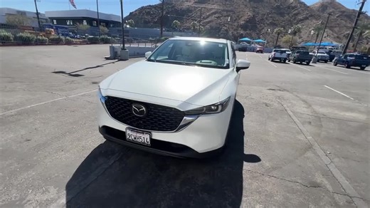 **Palm Springs Motors Vehicle Spotlight** 2023 Mazda CX-5 2.5 S Premium Plus Package Stock # P64009 Price & Details: https://www.palmspringmotors.com/inventory/used-2023-mazda-cx-5-2-5-s-premium-plus-package-awd-4-door-suv-jm3kfbem5p0114415/?utm_source=facebook-lesa-video&utm_medium=social&utm_campaign=lesa-video&utm_content=vehicle-video Description: Presenting the Mazda CX-5, the efficient crossover with superb handling and a premium interior. Available all-wheel-drive capability and flexible 
