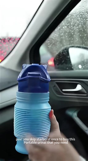 Portable urinal#tiktokshop #tik_tok #character
