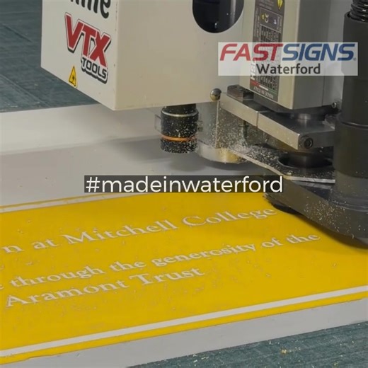 Some of the regions newest signs and graphics working hard for our customers. From vehicle graphics to dimensional and electrical signage we do it all. • DESIGN • FABRICATION • INSTALLATION • SERVICE Look for the FASTSIGNS Waterford install crews all over the State! #ExperienceTheDifference #FASTSIGNS #MakeYourStatement #buylocal | FASTSIGNS Waterford