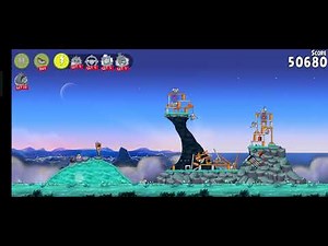 Angry Birds Rio - Rocket Rumble : The Golden Rocket