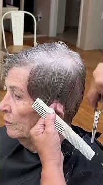 Silver Pixie — Not Your Grandma’s Haircut! | Stunning Extreme Hair Transformation