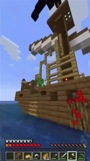 How to Raid a Pirate Ship & Secure Shared Loot Storage Spawner On Board!