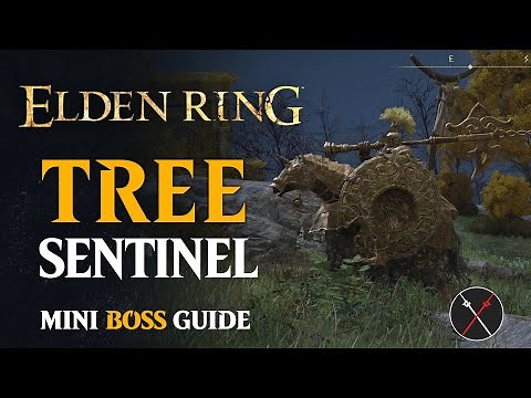 Tree Sentinel Boss Guide: Elden Ring Tree Sentinel Boss Fight for Melee and Ranged Characters