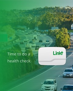 Your tag should beep when you travel through a toll point. If your tag doesn't beep, it’s time to do a tag health check. https://www.linkt.com.au/no-beep | Linkt