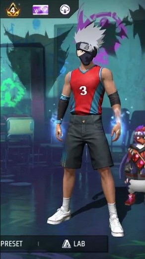 dunk master bundle combination in free fire #song #freefiregame #garenafreefire #ff #freefiremax