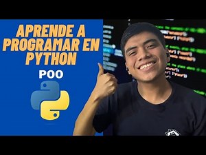 APRENDE A PROGRAMAR EN PYTHON (EJERCICIOS DE POO)