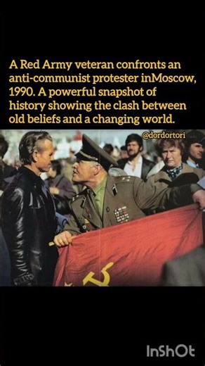 The Fall of the Soviet Union: From Promise to Collapse, #history #facts #shorts #historyfacts