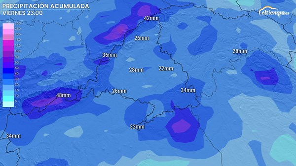 ¿Va a llover en Semana Santa en Madrid?