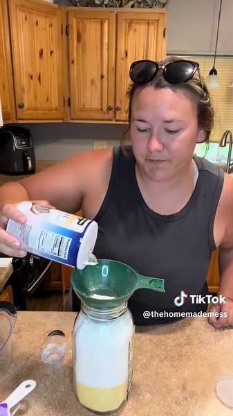 Easy Homemade Cornbread Mix Recipe