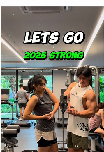 Siblings' Gym Workout: Strength and Poses Revealed