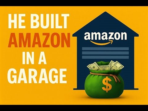 From $0 to Amazon: Jeff Bezos’ Rise