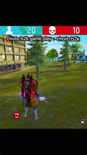 Choto B2K Gameplay Overview and Tips