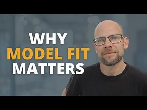 SEM: Why is Model Fit Important?