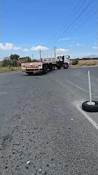 how to do precision alley docking as demonstrated by one of our students