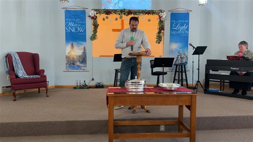 Cuba Christian Church on Reels