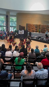 DinéTah Navajo Dancers at Folklife Festival - Video by National Museum of the American Indian | PowWows.com