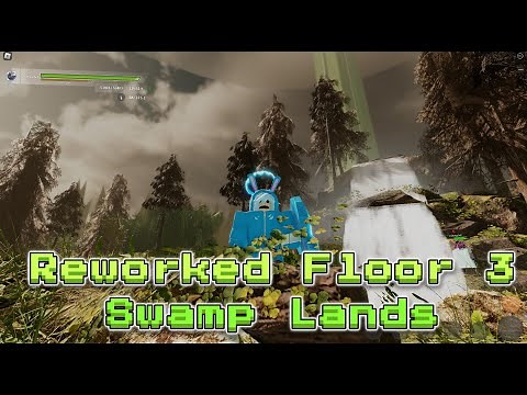 [SBO:R] Floor 3 - Swamp Lands: Reworked Guide