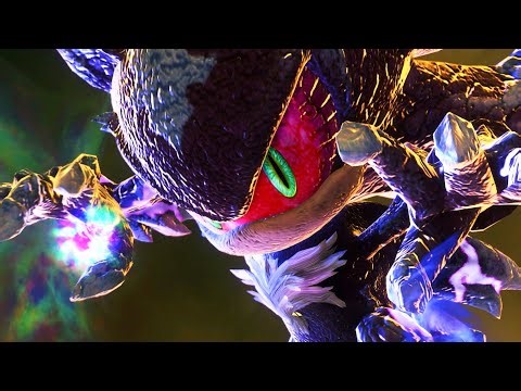 Mephilis Boss Fight, S Rank || Shadow Generations Gameplay [4K, 60 FPS]