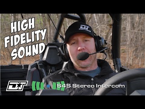 The COM S4S Stereo Intercom | Easy Install Crystal Clear Communication