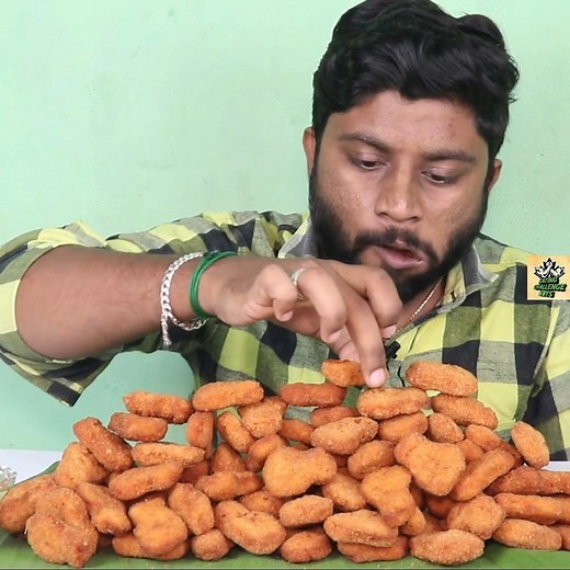 100 Chicken Nuggets Eating Challenge | Eating Challenge Boys