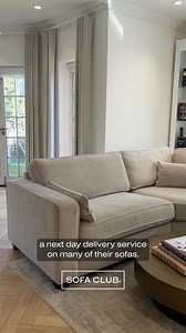 52K views | Why wait weeks? Get your perfect sofa delivered tomorrow with next day delivery options ️ | Sofa Club | Facebook