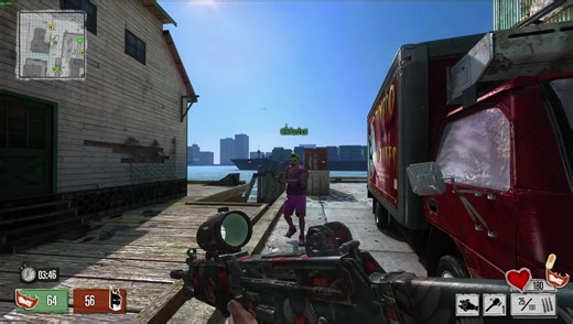 Gotham City Imposters Gaming Clips Compilation