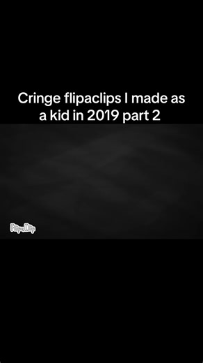 Best Flipaclip Animation of 2019: A Cringe Compilation
