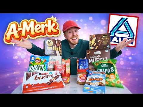 A-brand vs Aldi… do you really taste the difference or not? 😳