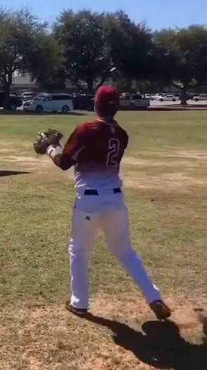 12 reactions | Wall ball has so many benefits to infielders and...