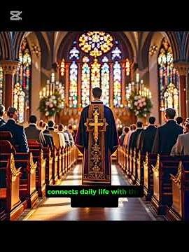 Step by Step Through the Holy Mass: Understanding Every Gesture, Prayer, and Moment. #holymass