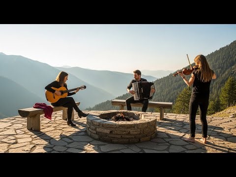 Soft Latin Instrumental for the Mediterranean Sunset | Relaxing Music for the Soul