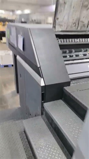 #Heidelberg Exclusive Integration LED UV Curing Technology Energy Efficient & Eco Friendly