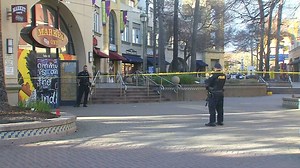 Search underway for suspect after 2 shootings at Fruitvale BART station, police say