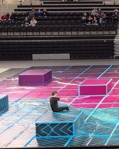 Amazing Winterguard Show Highlights