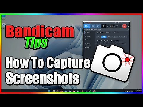 How to capture screenshots (Image capture, Screen capture)