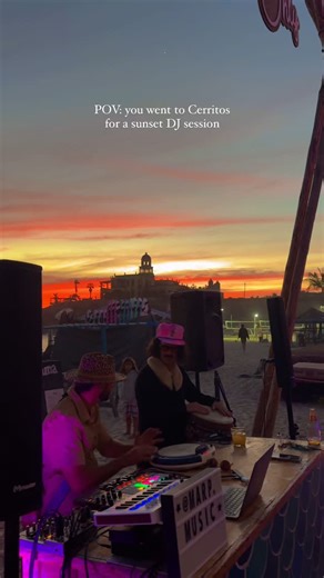 Cabo on Instagram: "Cabo is more than just spring break 😎 This was an amazing setup for @laurenturton & @arelyzarc birthday 🔥 So many amazing beaches to swim, sunsets to see and DJs to dance to A bit of ‘Tulum’ vibes in Los Cabos #cabo #tulum #mexico #vibes #birthday"