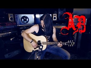 Alter Bridge - Lover (Full band cover w/ Fabian Miller)