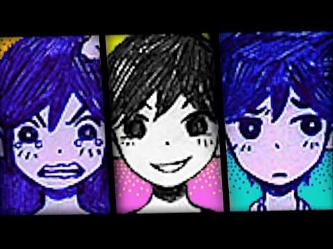 Omori is a Very "Emotional" Game