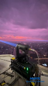 outdoor IP65 200w rgb laser light. #laser #lasers #laserlighting #laserlight #laserlights #láser #rgblaser #djlighting #djlights #partylighting #eventlighting #eventlights | Zeng Kevin