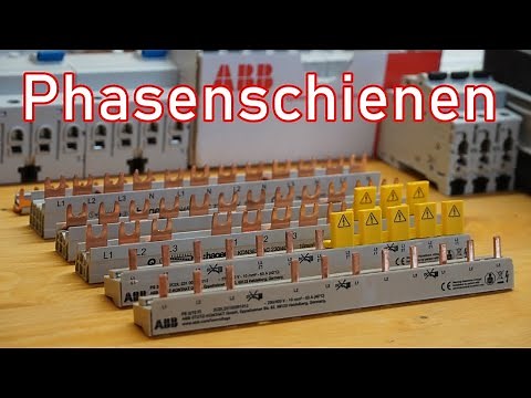 Differences between phase rails