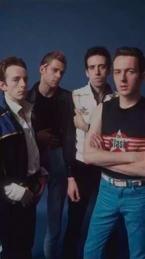 Music & Loudness on Instagram: "“London Calling” stands as one of The Clash’s most urgent and iconic statements — a track that captures the tension, fear, and political unrest of late-1970s Britain. Driven by a pounding bassline, apocalyptic lyricism, and Joe Strummer’s unmistakable vocal snarl, the song warns of cultural collapse, environmental disaster, and social decay. It’s a rallying cry wrapped in punk defiance, but also an honest reflection of a world teetering on the edge. Released on De
