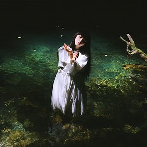 Japanese folk star Ichiko Aoba announces new album with the gorgeous “Porcelain”