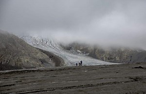 Alps grapples with climate change, know what snow retreat can lead to