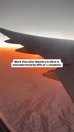 @travcostudyabroad on Instagram: "Here’s the truth 👇🏻 1) A work visa gives you time, not a job 2) No employer is obligated to hire or sponsor you 3) Most companies don’t offer sponsorship, even if they like you 4) Only specific sectors actively sponsor international graduates 5) Without skills + UK experience, the visa runs out fast 👉 Your study abroad plan will work only with a clear career + sponsorship plan. What to do instead (before relying on the Graduate Route Visa): 1) Choose courses