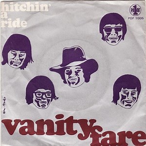 Vanity Fare - Hitchin' A  Ride