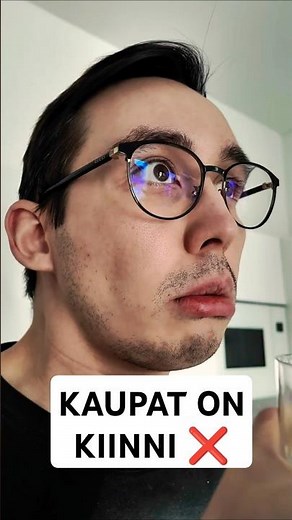 Lakko vaikuttaa meihin kaikkiin...💀